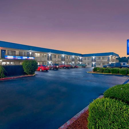 Motel 6-Russellville, Ar المظهر الخارجي الصورة